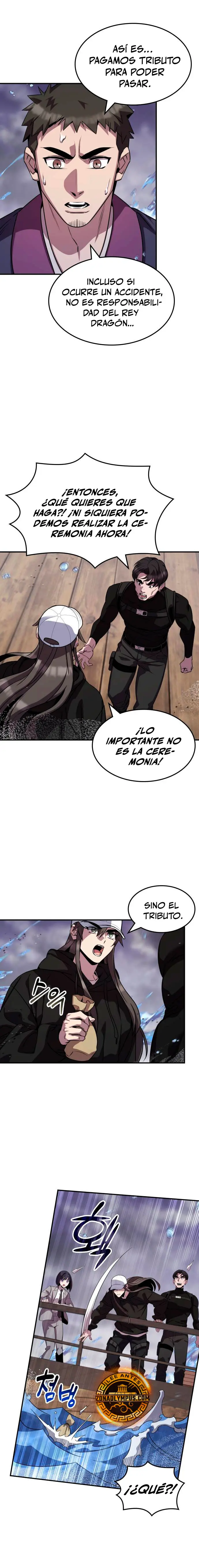 Devorador de Medicina - Capítulo 120 - Página 5 - LectorTMOo