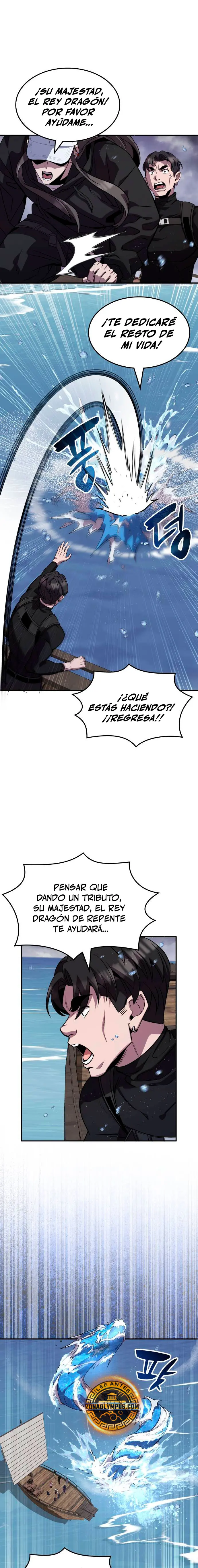 Devorador de Medicina - Capítulo 120 - Página 6 - LectorTMOo