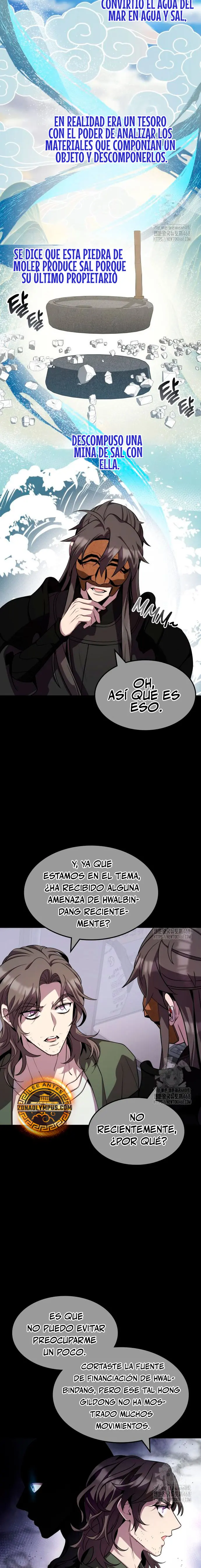 Devorador de Medicina - Capítulo 121 - Página 6 - LectorTMOo