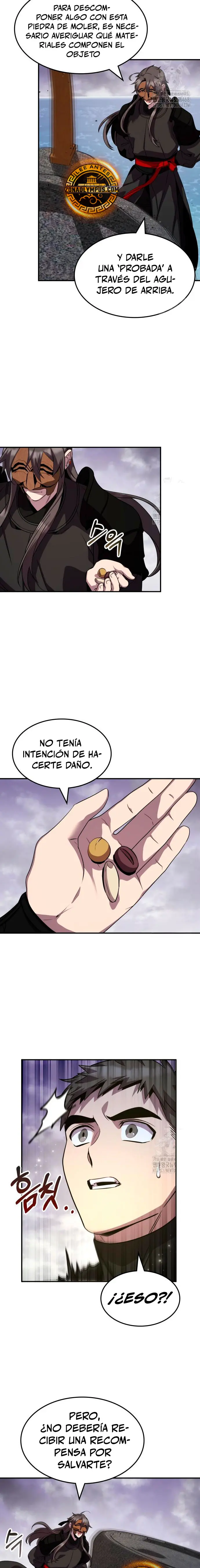 Devorador de Medicina - Capítulo 121 - Página 9 - LectorTMOo