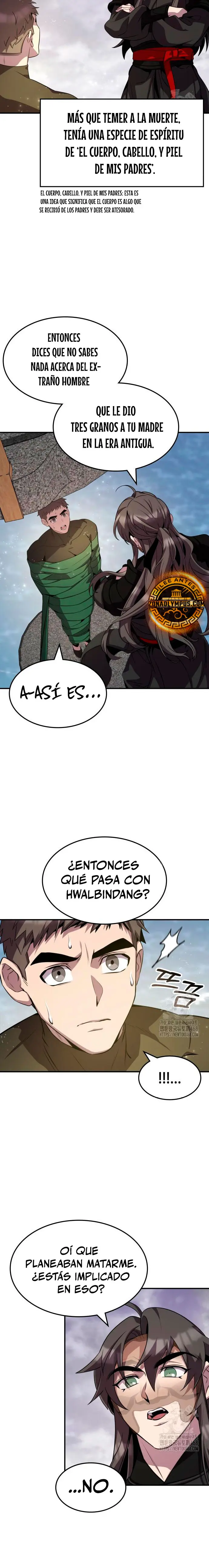 Devorador de Medicina - Capítulo 121 - Página 19 - LectorTMOo