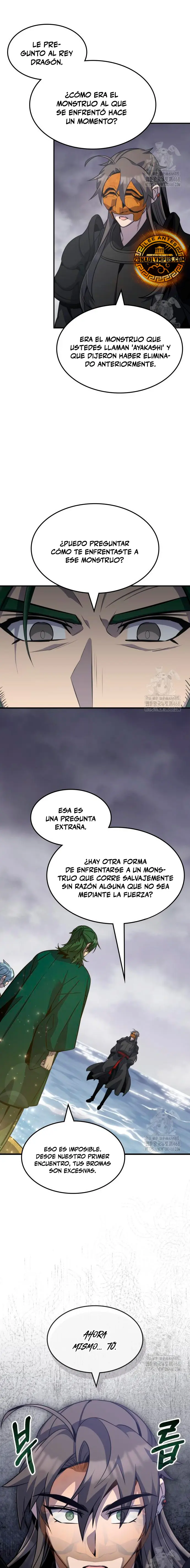 Devorador de Medicina - Capítulo 122 - Página 3 - LectorTMOo