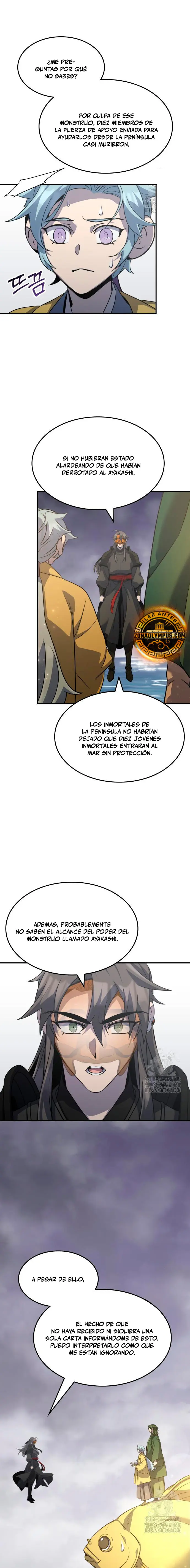 Devorador de Medicina - Capítulo 122 - Página 5 - LectorTMOo