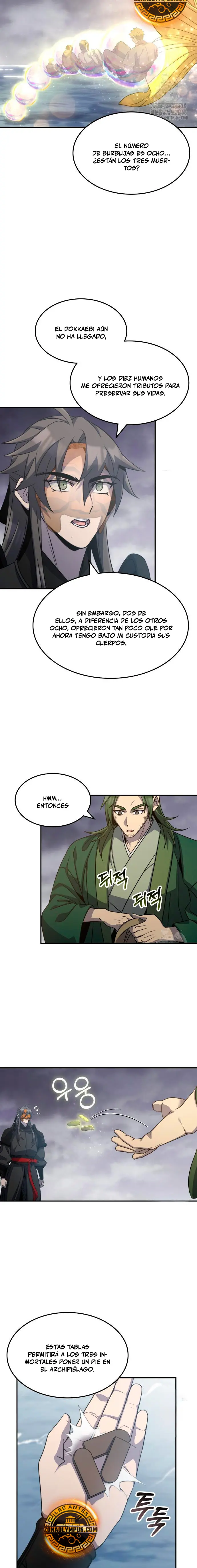 Devorador de Medicina - Capítulo 122 - Página 10 - LectorTMOo