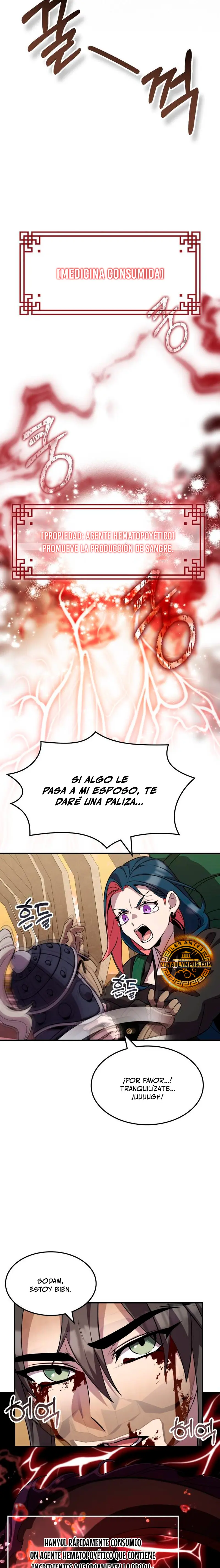Devorador de Medicina - Capítulo 124 - Página 9 - LectorTMOo