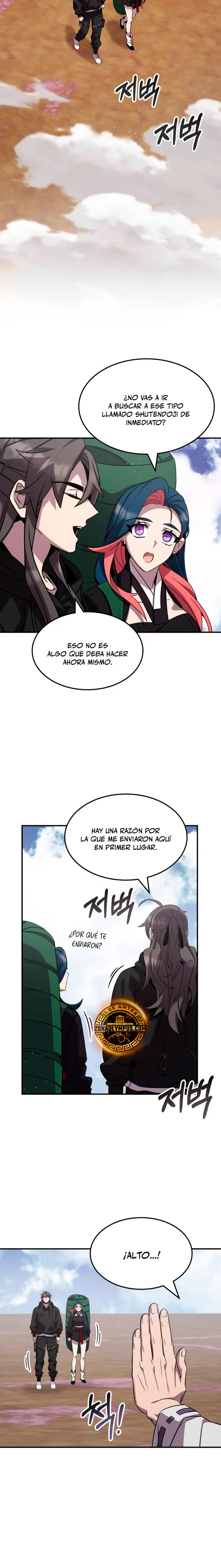 Devorador de Medicina - Capítulo 124 - Página 13 - LectorTMOo