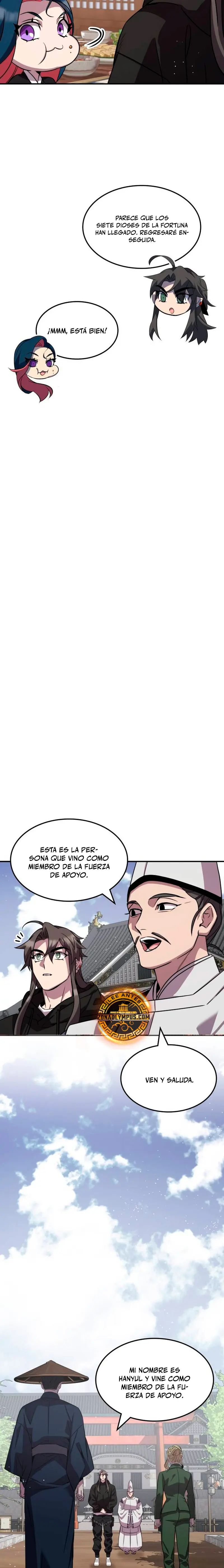 Devorador de Medicina - Capítulo 124 - Página 18 - LectorTMOo