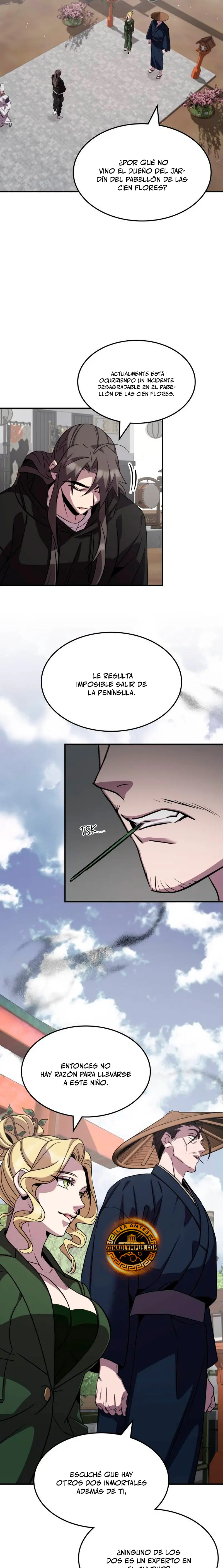 Devorador de Medicina - Capítulo 124 - Página 20 - LectorTMOo