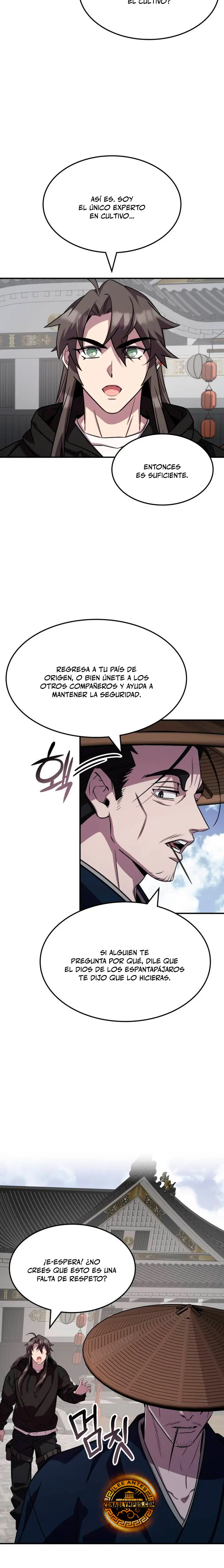 Devorador de Medicina - Capítulo 124 - Página 21 - LectorTMOo