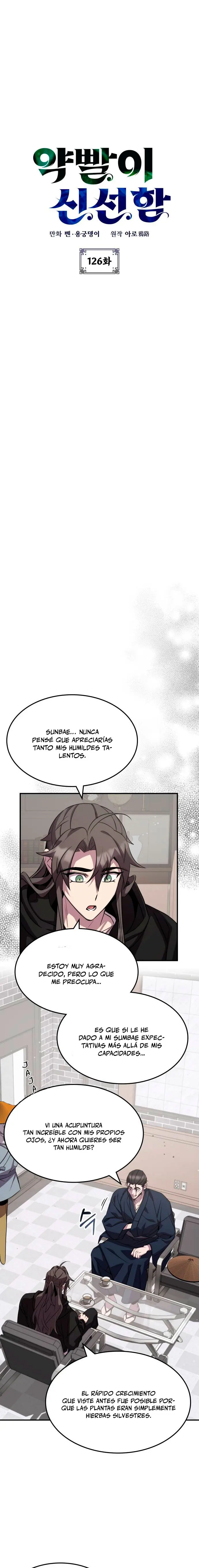Devorador de Medicina - Capítulo 126 - Página 5 - LectorTMOo