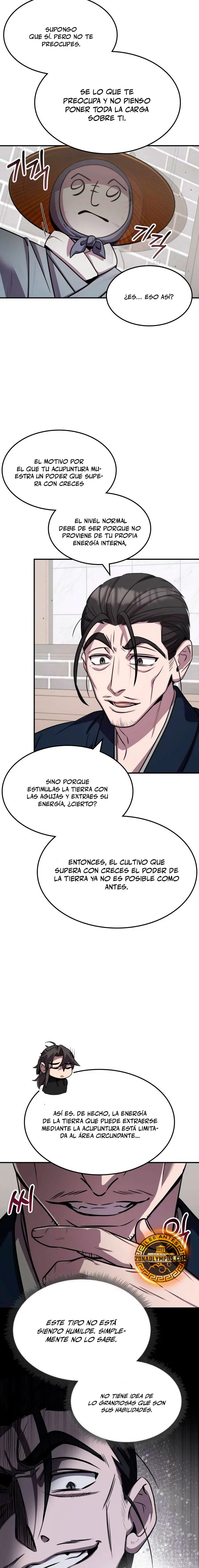 Devorador de Medicina - Capítulo 126 - Página 6 - LectorTMOo