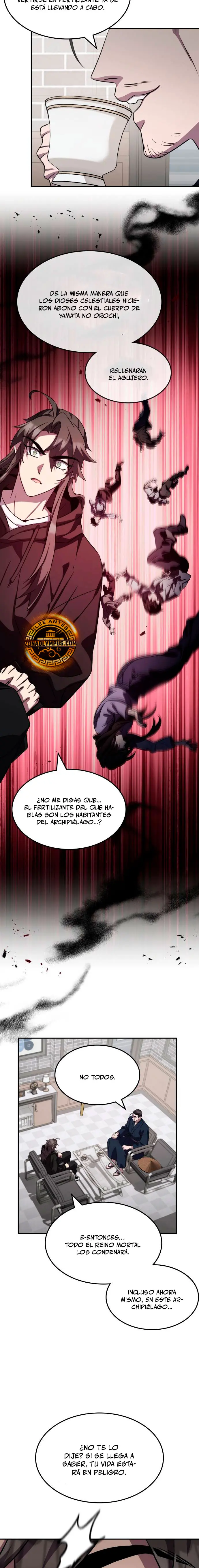 Devorador de Medicina - Capítulo 126 - Página 10 - LectorTMOo