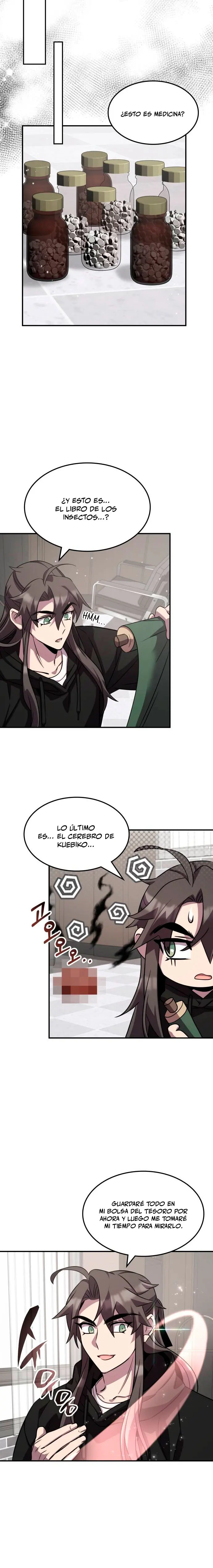 Devorador de Medicina - Capítulo 126 - Página 19 - LectorTMOo