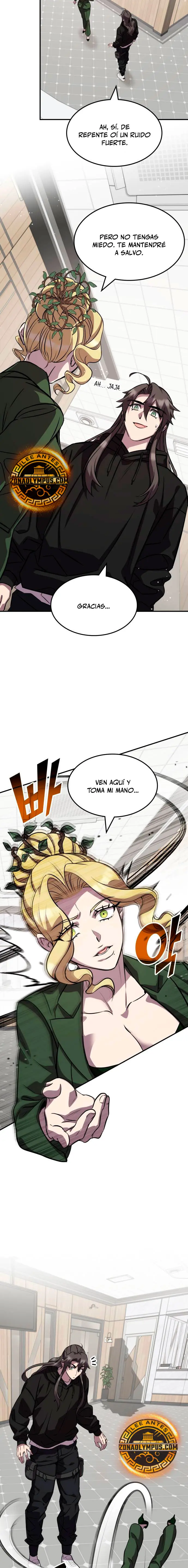 Devorador de Medicina - Capítulo 127 - Página 8 - LectorTMOo