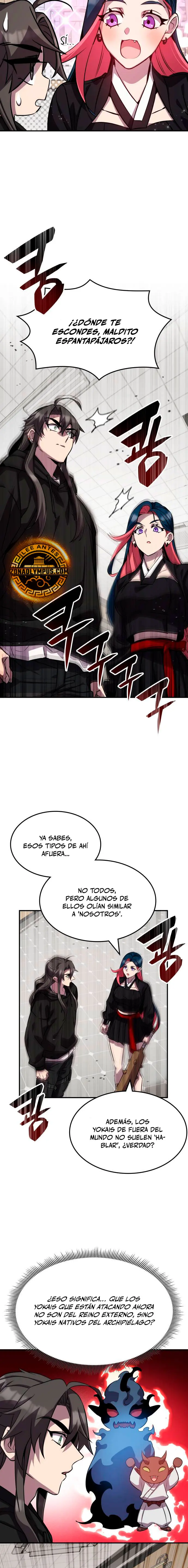 Devorador de Medicina - Capítulo 127 - Página 10 - LectorTMOo