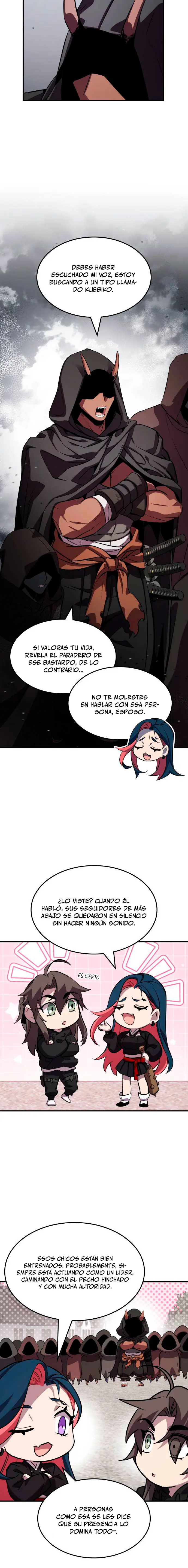 Devorador de Medicina - Capítulo 127 - Página 19 - LectorTMOo
