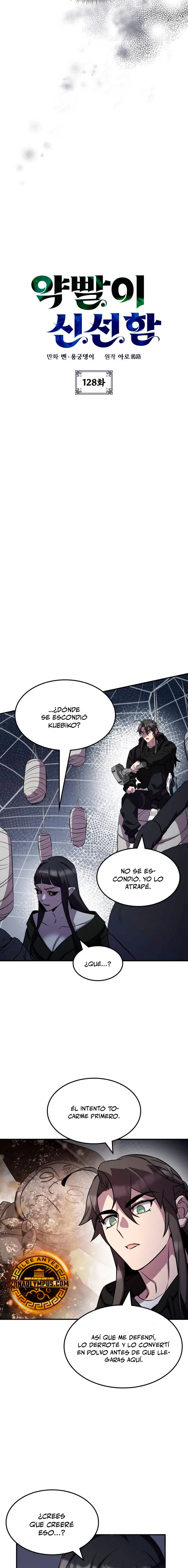 Devorador de Medicina - Capítulo 128 - Página 5 - LectorTMOo