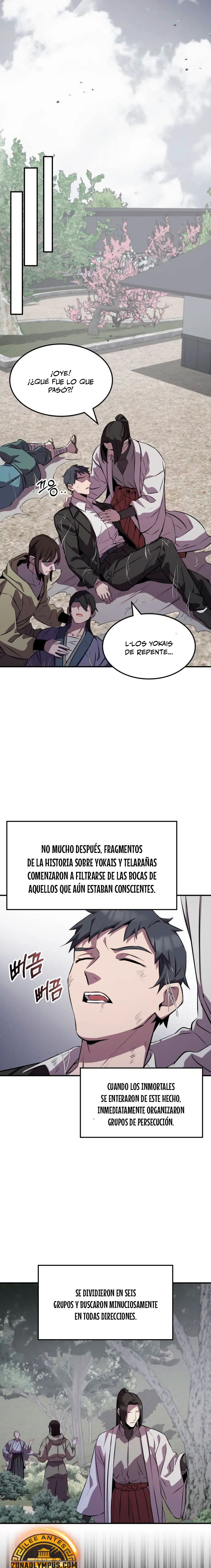 Devorador de Medicina - Capítulo 128 - Página 14 - LectorTMOo