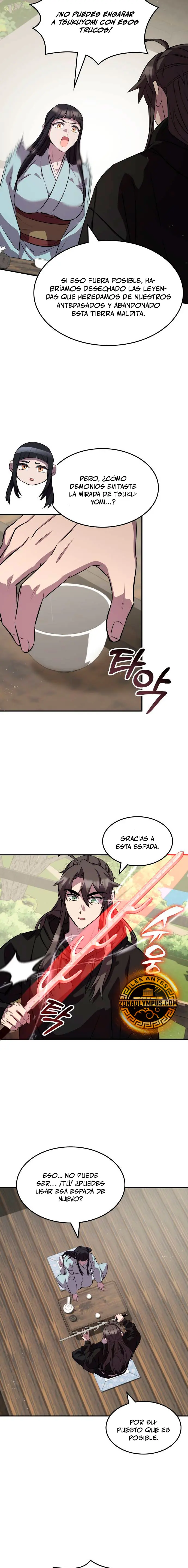 Devorador de Medicina - Capítulo 128 - Página 21 - LectorTMOo
