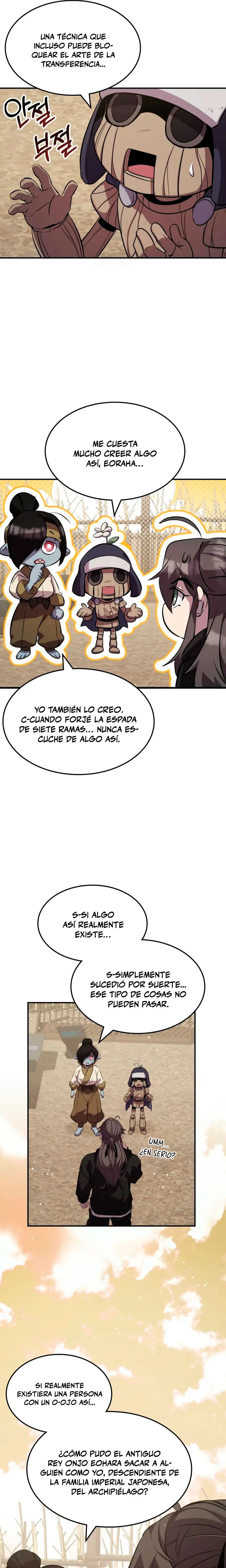 Devorador de Medicina - Capítulo 129 - Página 7 - LectorTMOo