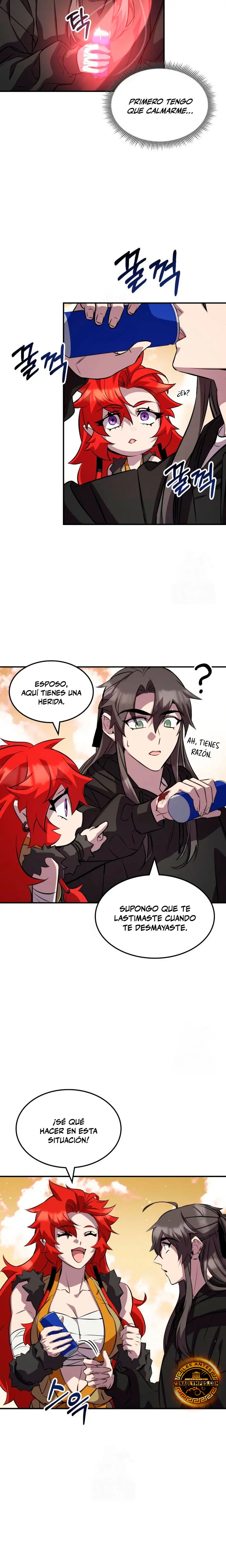 Devorador de Medicina - Capítulo 129 - Página 16 - LectorTMOo