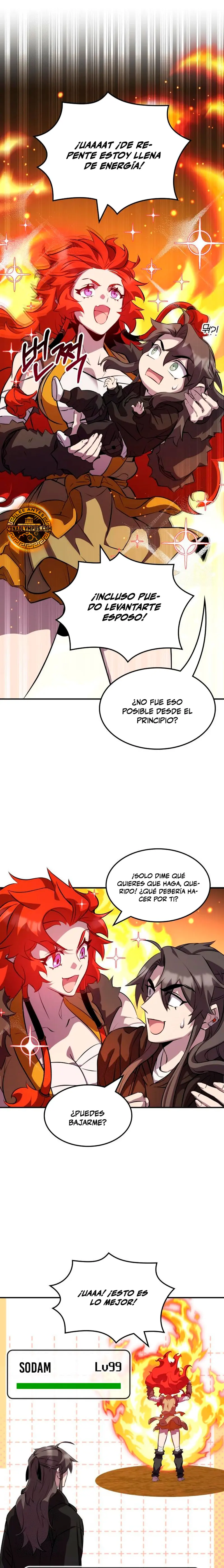 Devorador de Medicina - Capítulo 129 - Página 18 - LectorTMOo