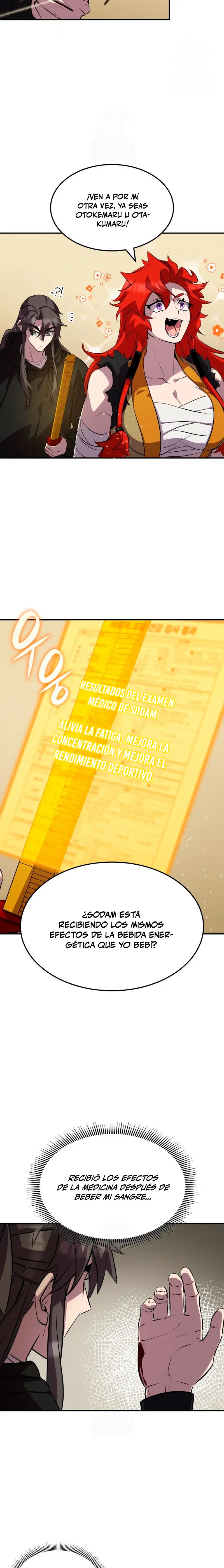 Devorador de Medicina - Capítulo 129 - Página 20 - LectorTMOo