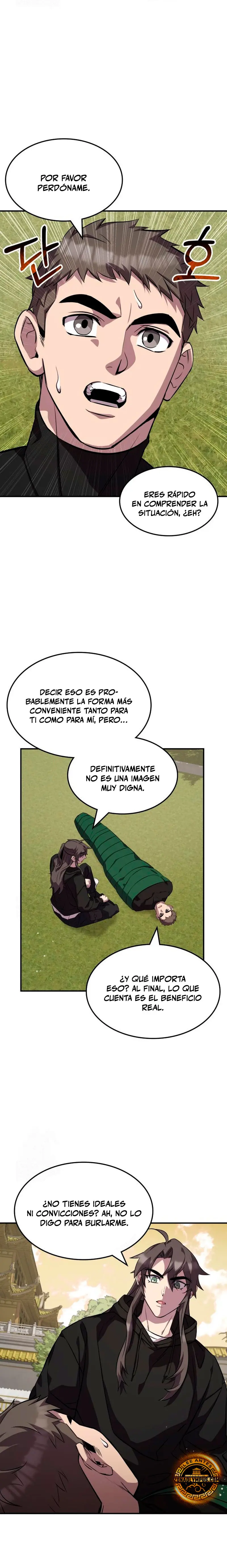 Devorador de Medicina - Capítulo 130 - Página 7 - LectorTMOo
