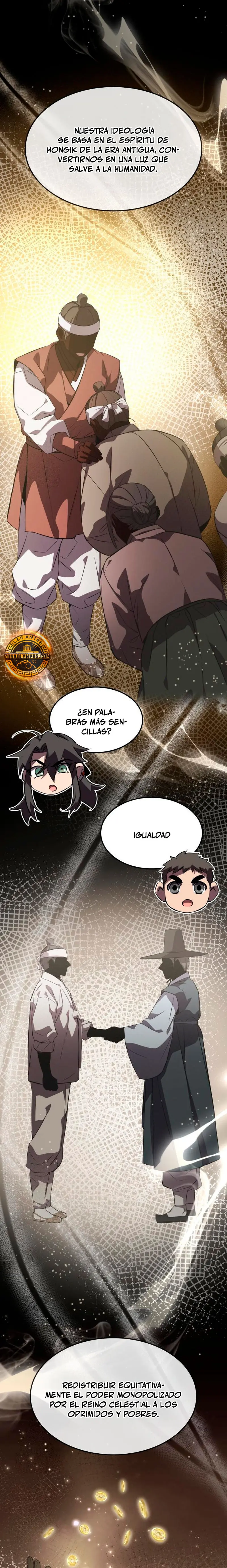 Devorador de Medicina - Capítulo 130 - Página 9 - LectorTMOo