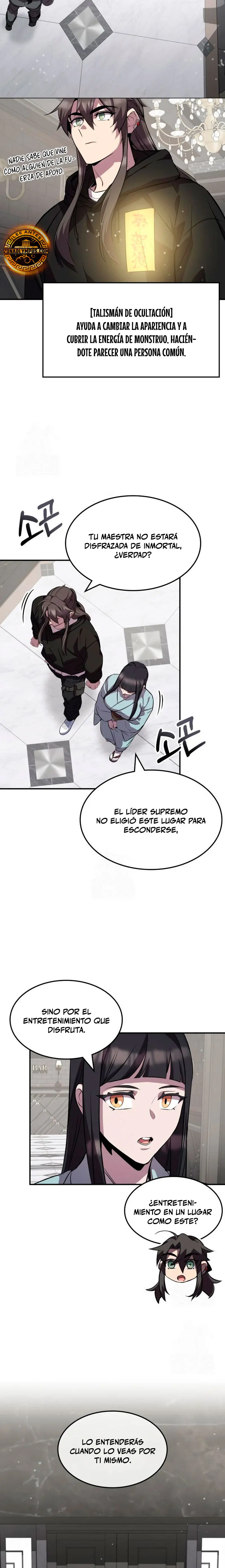 Devorador de Medicina - Capítulo 130 - Página 18 - LectorTMOo