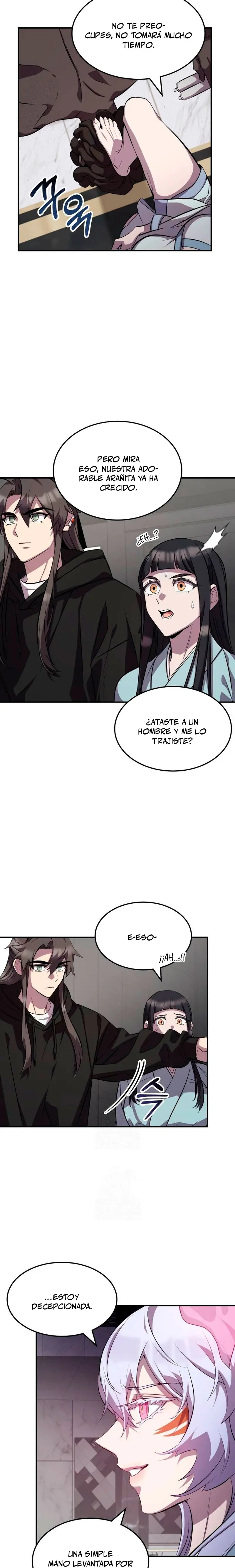Devorador de Medicina - Capítulo 131 - Página 3 - LectorTMOo