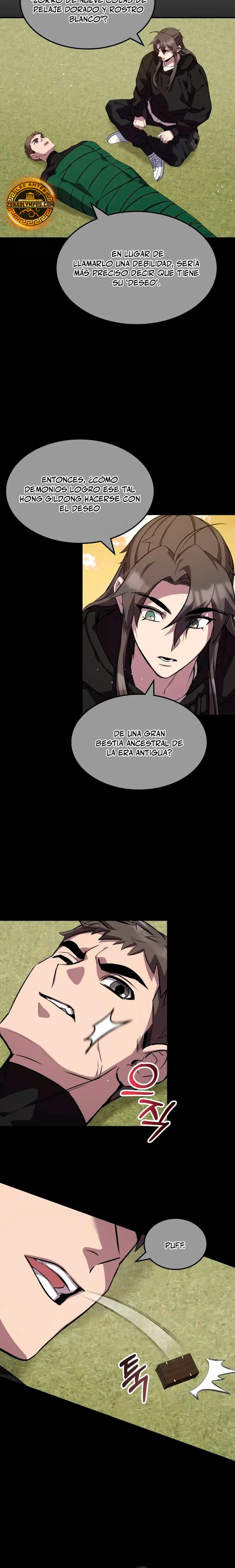 Devorador de Medicina - Capítulo 131 - Página 6 - LectorTMOo
