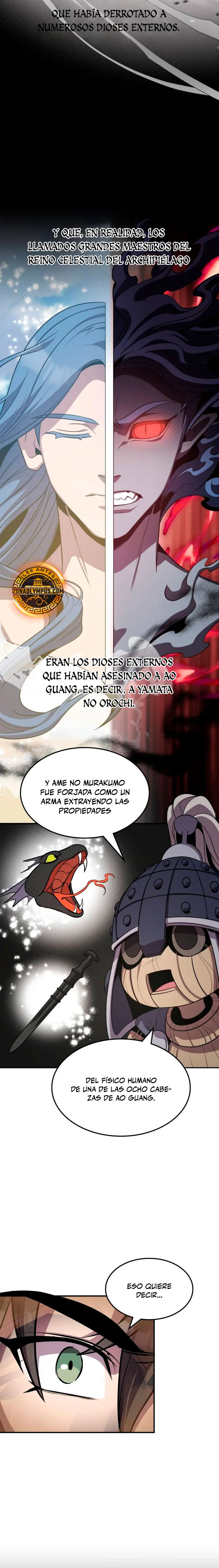 Devorador de Medicina - Capítulo 123 - Página 9 - LectorTMOo