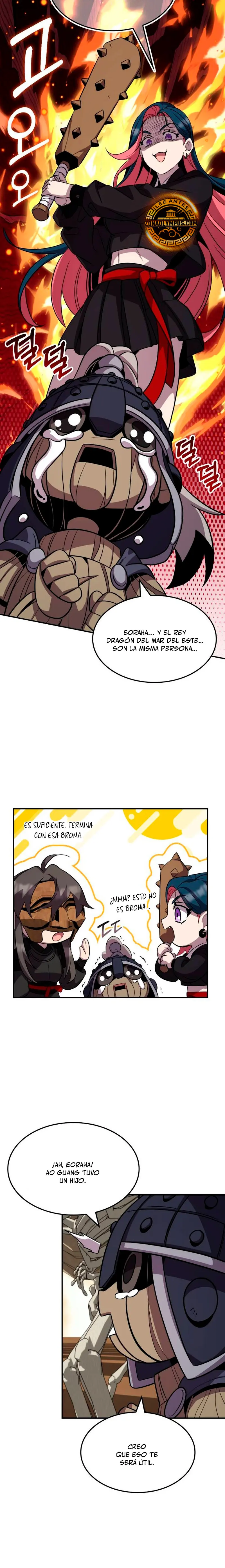Devorador de Medicina - Capítulo 123 - Página 20 - LectorTMOo