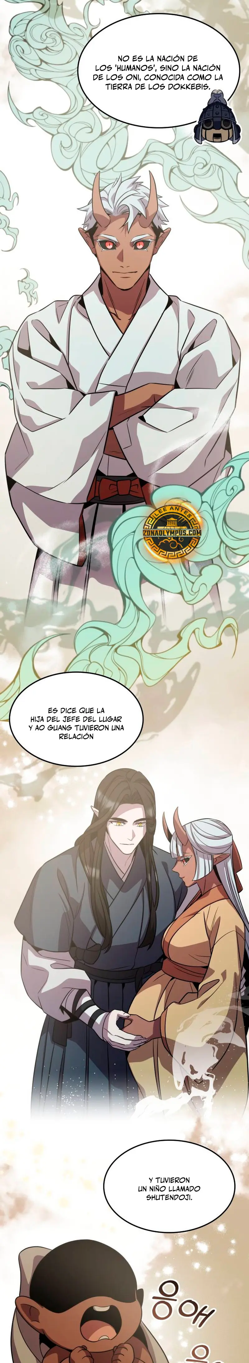 Devorador de Medicina - Capítulo 123 - Página 22 - LectorTMOo
