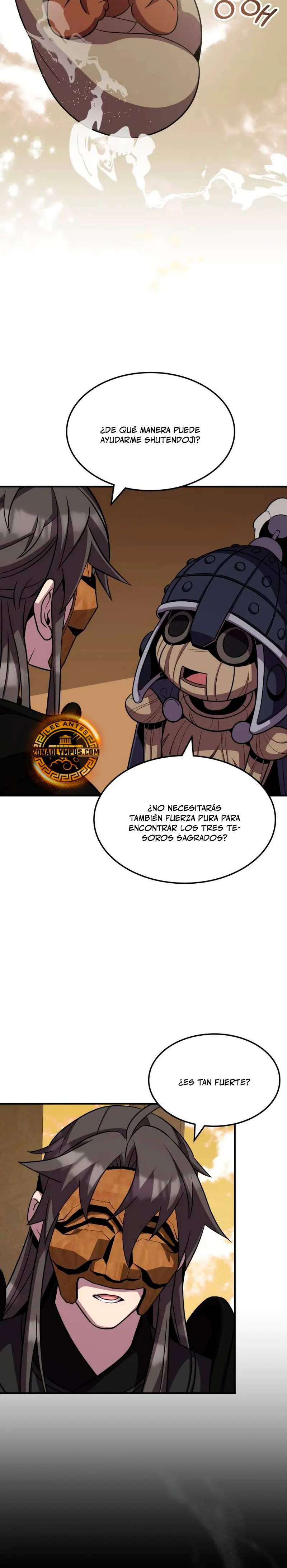 Devorador de Medicina - Capítulo 123 - Página 23 - LectorTMOo