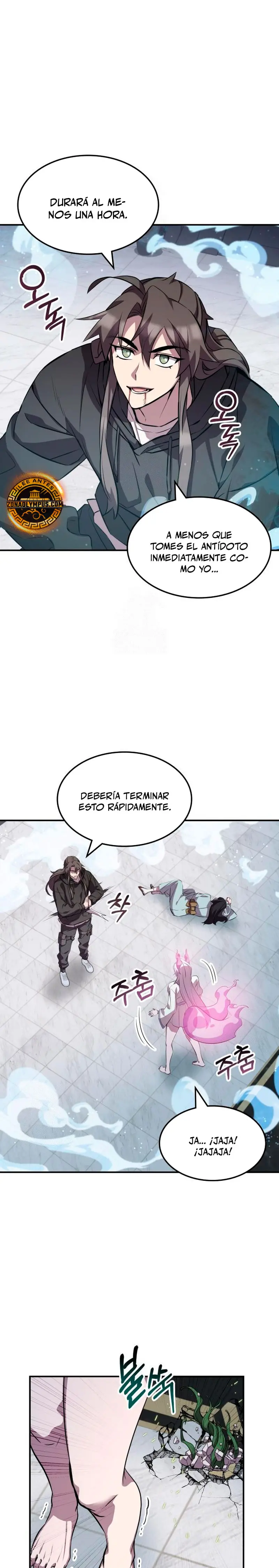 Devorador de Medicina - Capítulo 132 - Página 7 - LectorTMOo