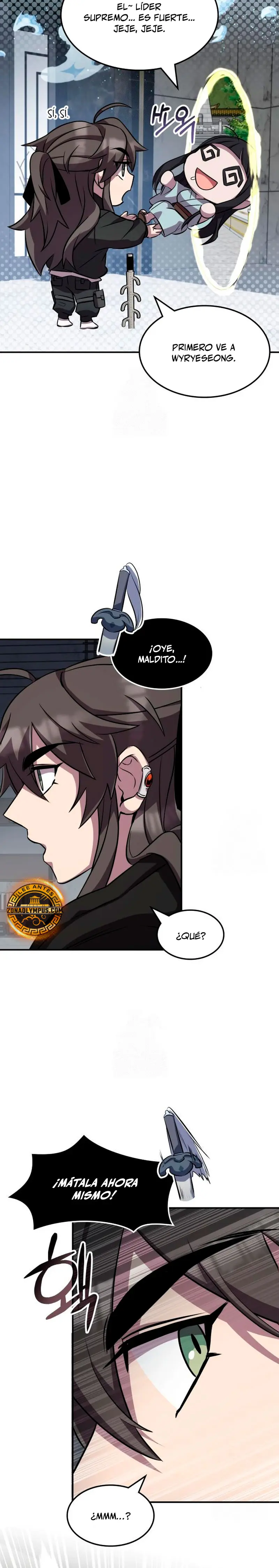 Devorador de Medicina - Capítulo 132 - Página 11 - LectorTMOo