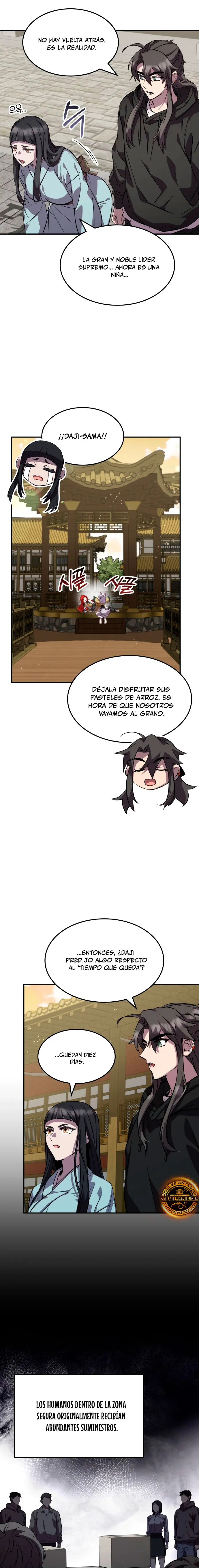 Devorador de Medicina - Capítulo 133 - Página 8 - LectorTMOo
