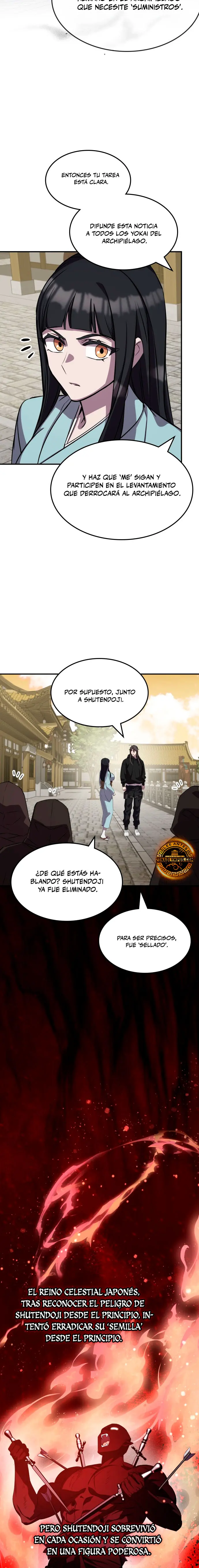 Devorador de Medicina - Capítulo 133 - Página 10 - LectorTMOo