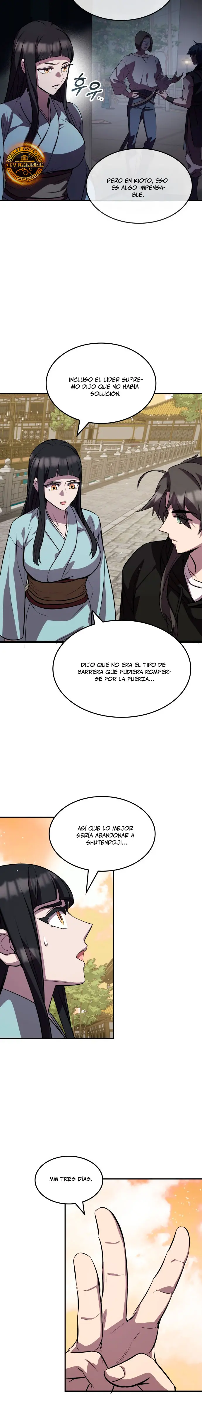 Devorador de Medicina - Capítulo 133 - Página 23 - LectorTMOo