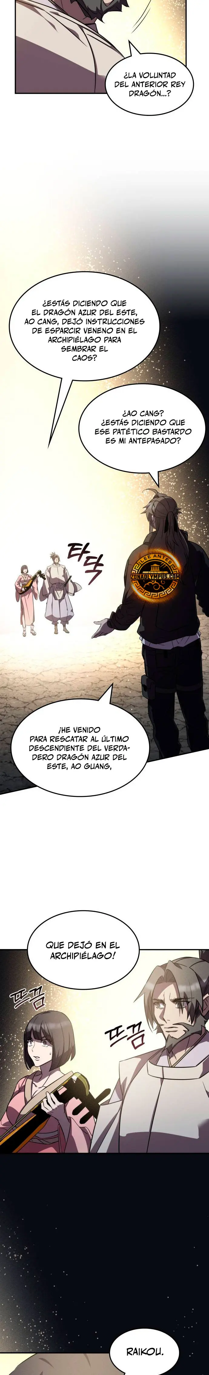 Devorador de Medicina - Capítulo 135 - Página 8 - LectorTMOo