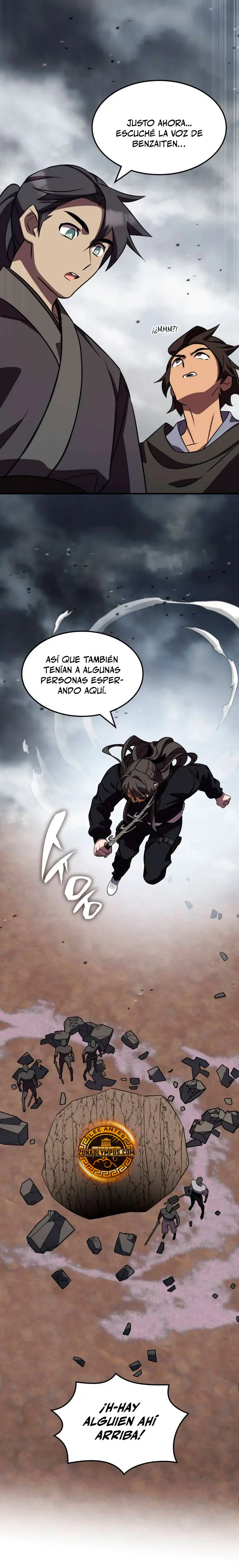Devorador de Medicina - Capítulo 135 - Página 11 - LectorTMOo