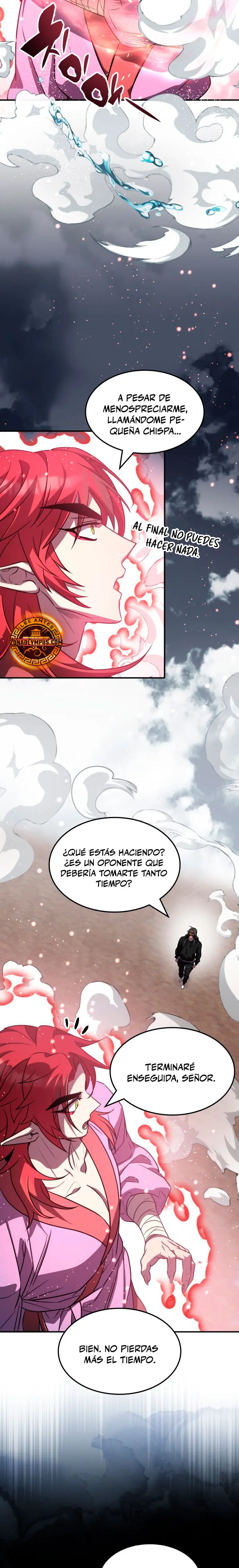 Devorador de Medicina - Capítulo 136 - Página 4 - LectorTMOo