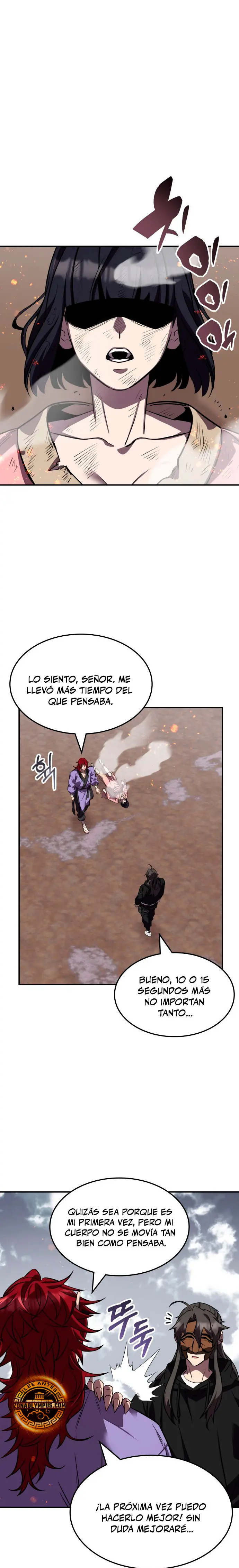 Devorador de Medicina - Capítulo 136 - Página 6 - LectorTMOo