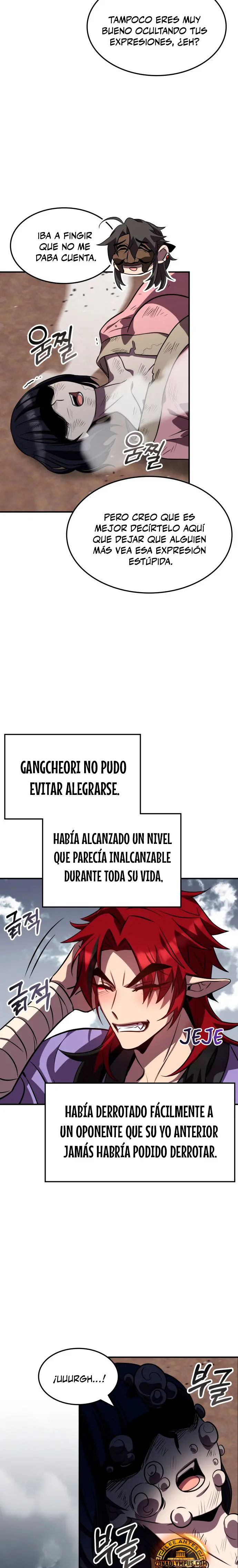 Devorador de Medicina - Capítulo 136 - Página 8 - LectorTMOo