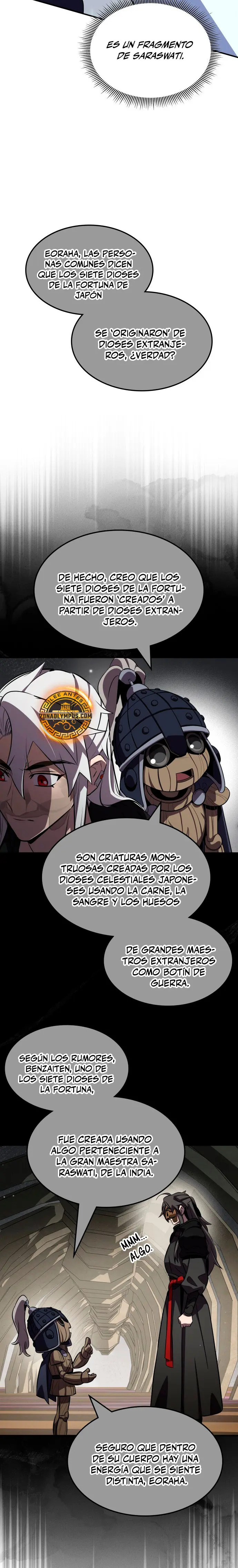Devorador de Medicina - Capítulo 136 - Página 11 - LectorTMOo