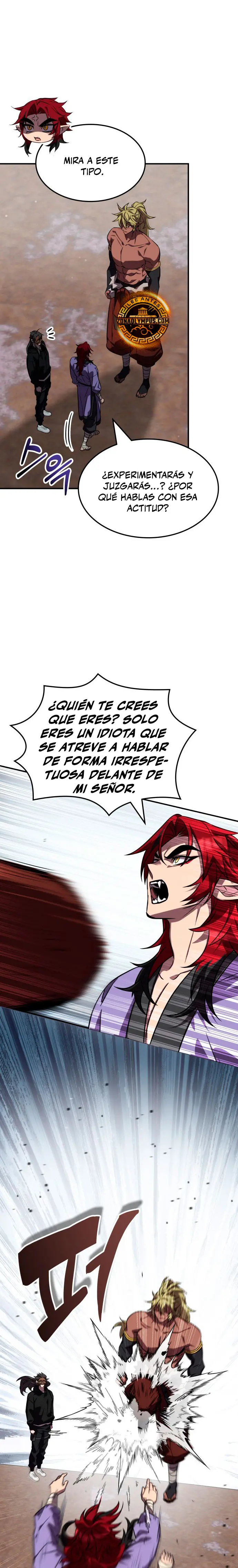 Devorador de Medicina - Capítulo 136 - Página 16 - LectorTMOo