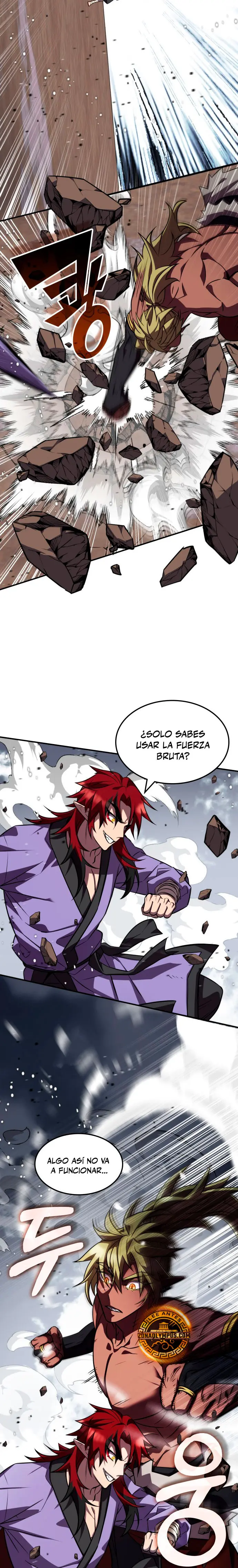 Devorador de Medicina - Capítulo 136 - Página 19 - LectorTMOo