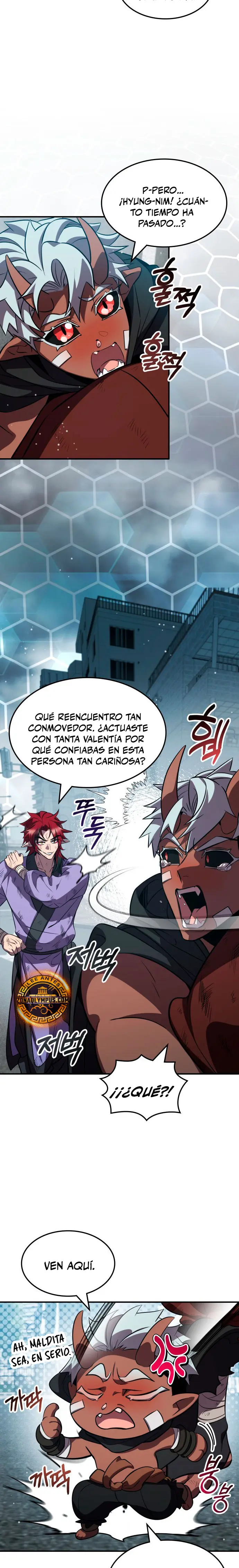 Devorador de Medicina - Capítulo 137 - Página 6 - LectorTMOo